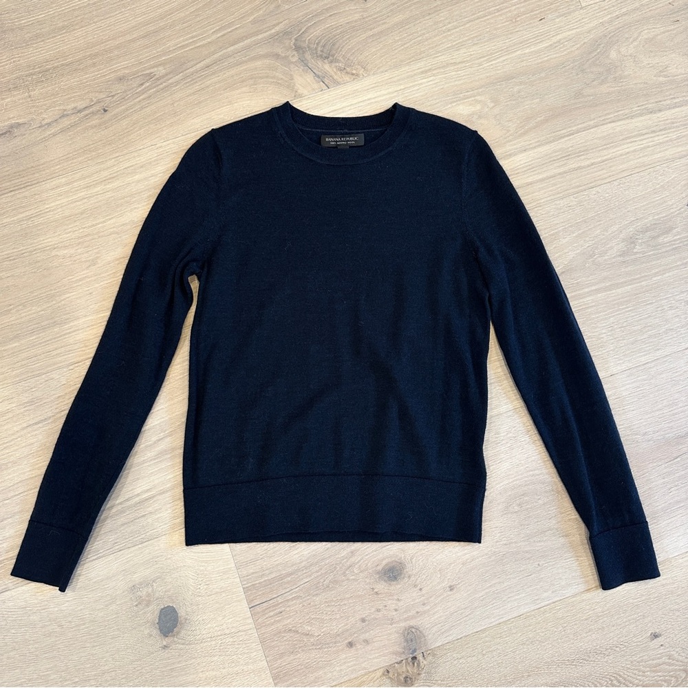 Banana Republic Merino Wool Sweater